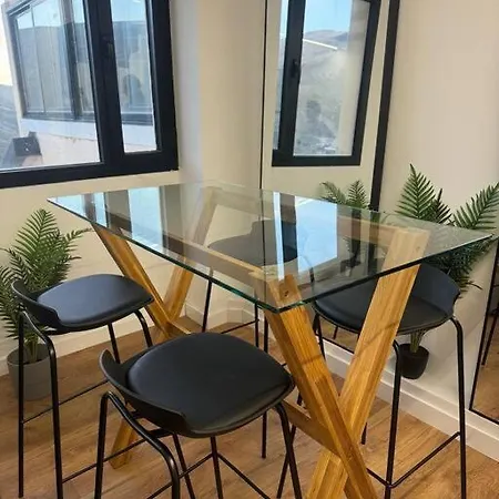Apartment S N Holidays Triplex Loft Mountain Zona Baja *