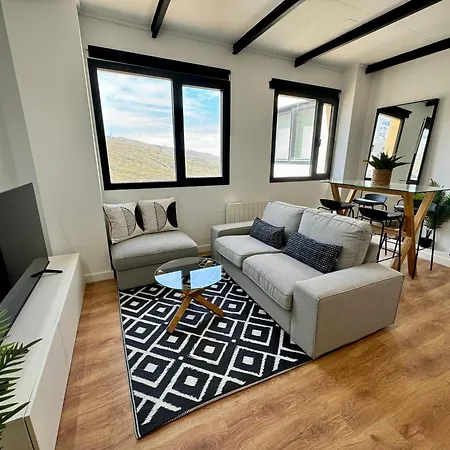 S N Holidays Triplex Loft Mountain Zona Baja Apartment Sierra Nevada