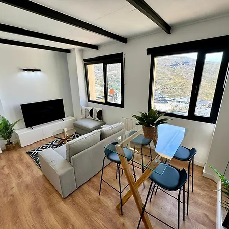 Apartment S N Holidays Triplex Loft Mountain Zona Baja *