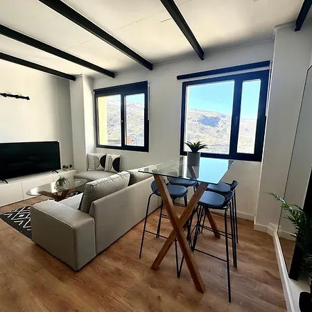 Apartment S N Holidays Triplex Loft Mountain Zona Baja