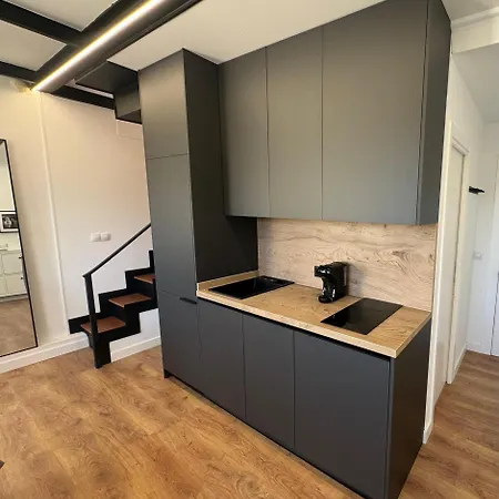S N Holidays Triplex Loft Mountain Zona Baja Apartamento Sierra Nevada
