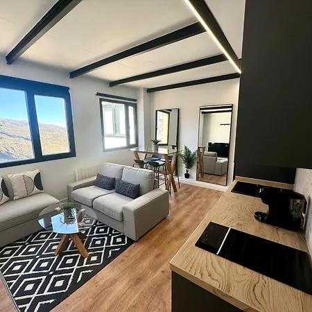 Apartment S N Holidays Triplex Loft Mountain Zona Baja
