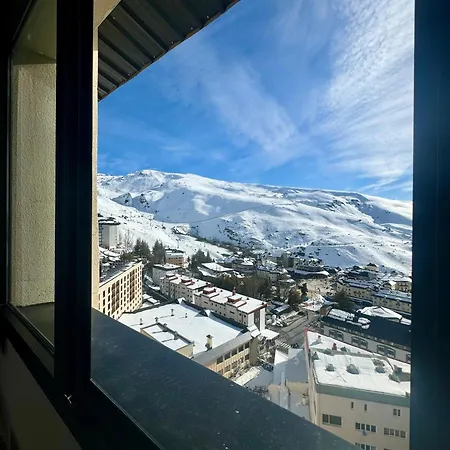 Apartment S N Holidays Triplex Loft Mountain Zona Baja *